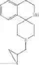 Fig. 82 - Spiro-isoquinoline-1,4′-piperidine compounds having multimodal activity against pain