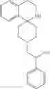Fig. 85 - Spiro-isoquinoline-1,4′-piperidine compounds having multimodal activity against pain