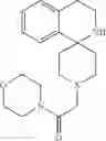 Fig. 87 - Spiro-isoquinoline-1,4′-piperidine compounds having multimodal activity against pain