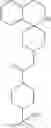 Fig. 98 - Spiro-isoquinoline-1,4′-piperidine compounds having multimodal activity against pain
