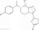 Fig. 09 - N-acyl-(3-substituted)-(8-substituted)-5,6-dihydro-[1,2,4]triazolo[4,3-a]pyrazines as selective NK-3 receptor antagonists