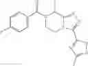 Fig. 49 - N-acyl-(3-substituted)-(8-substituted)-5,6-dihydro-[1,2,4]triazolo[4,3-a]pyrazines as selective NK-3 receptor antagonists