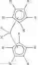 Fig. 11 - Method for synthesis of monocyclopentadienyl complexes of zirconium and hafnium