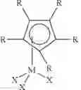 Fig. 13 - Method for synthesis of monocyclopentadienyl complexes of zirconium and hafnium