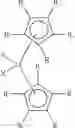 Fig. 21 - Method for synthesis of monocyclopentadienyl complexes of zirconium and hafnium