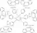 Fig. 37 - Siloxane-modified cyclotriphosphazene halogen-free flame retardant, preparation process and use thereof