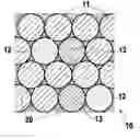 Fig. 01 - Composition for fabricating parts out of titanium aluminide by sintering powder, and a fabrication method using such a composition