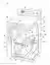 Fig. 01 - Dryer appliance and sensor assembly thereof