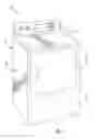Fig. 02 - Dryer appliance and sensor assembly thereof