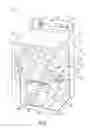 Fig. 03 - Dryer appliance and sensor assembly thereof