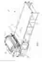 Fig. 02 - Machine for spreading fabric