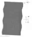 Fig. 01 - Differential pillow height fibrous structures