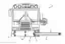 Fig. 01 - EXTENDABLE BARRIER SYSTEM FOR A VEHICLE