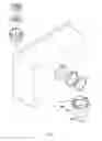 Fig. 06 - Seamless quick-release strainer structure for metal sink