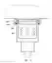Fig. 07 - Seamless quick-release strainer structure for metal sink