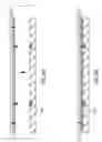 Fig. 07 - Apparatus for improving the acoustics of an interior space, a system incorporating said apparatus and method of using said apparatus