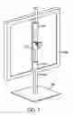Fig. 08 - Apparatus for improving the acoustics of an interior space, a system incorporating said apparatus and method of using said apparatus