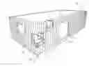 Fig. 01 - MODULAR STRUCTURAL PANEL AND ASSEMBLY COMPRISING SUCH PANELS FOR THE CONSTRUCTION OF A BUILDING