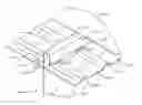 Fig. 01 - Subframe support for retrofit roof