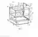 Fig. 03 - Telescoping rail assembly