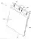Fig. 01 - Flush face wall tile