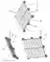 Fig. 02 - Support system for raised flooring and flooring obtained by this support system