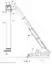 Fig. 04 - Apparatus for treating a surface and vehicle for same