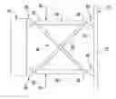 Fig. 01 - Reinforcement assembly for wind turbine tower