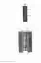 Fig. 08 - Filter assembly having an outer filter element and an inner filter element removably installed within the outer filter element