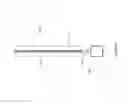 Fig. 07 - Umbrella assembly set up devices