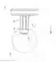 Fig. 10 - Umbrella assembly set up devices