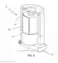 Fig. 03 - Motor with mounted printed circuit board for electronic lock
