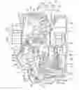 Fig. 01 - Door latch device