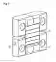 Fig. 02 - Torque hinge