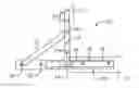 Fig. 01 - Casement window hinge with enhanced pullout resistance