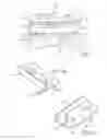 Fig. 03 - Casement window hinge with enhanced pullout resistance