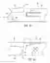 Fig. 04 - Casement window hinge with enhanced pullout resistance