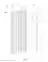 Fig. 04 - LADDER TAPE AND WINDOW BLIND WITH THE SAME