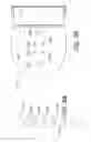 Fig. 04 - Shade motor with power supplied by brackets