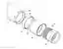 Fig. 01 - Locking bit retention system