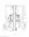 Fig. 02 - Polished rod rotator with height adjuster