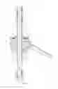 Fig. 09 - Polished rod rotator with height adjuster