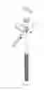 Fig. 14 - Polished rod rotator with height adjuster