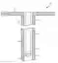 Fig. 01 - Flushing filter