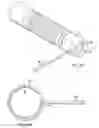 Fig. 06 - Latch for a ball and sleeve plunger