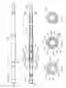 Fig. 06 - Systems and apparatuses for separating wellbore fluids and solids during production