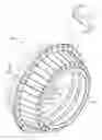 Fig. 01 - Load reduction assemblies for a gas turbine engine
