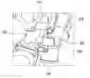 Fig. 01 - Exhaust system having differential pressure sensor