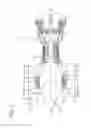 Fig. 02 - Deicing nose of an axial turbine engine compressor