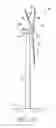 Fig. 02 - Organic conductive elements for deicing and lightning protection of a wind turbine rotor blade